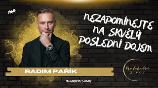 Radim Pařík nejen o mistrovském vyjednávání