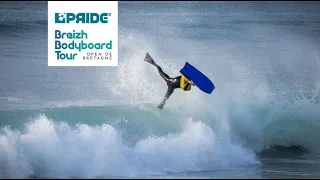 PRIDE Breizh Bodyboard Tour / Le Gouerou