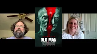 Lucky McKee talks the creation of new film, 'Old Man'