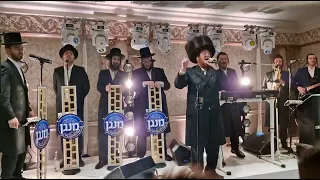 חתונה עם גרשי אורי - מקהלת מנגן ותזמורת של חזקי האניג