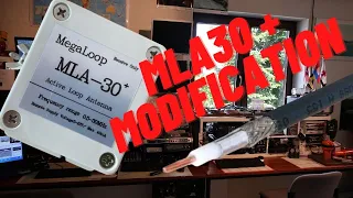 MLA 30 Mega Loop Modifikation