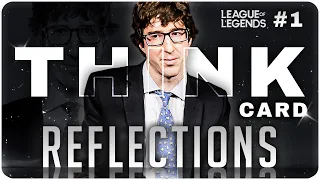 Huni Was the Most Perfect Player I’ve Coached! - Reflections with Thinkcard 1/2 - League of Legends
