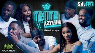 WILL DARKEST DO DOES THE SHOE FIT???!!! | TruthAsylum | Season 4 EP 1