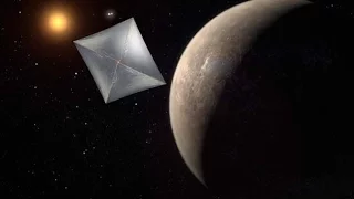 Proxima Centauri's Alien Planet Closer Than You Think - With Right Spacecraft | Video