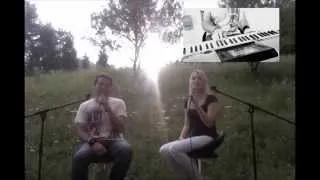 Chasing cars - Snow Patrol (cover) - René Binder feat. Patricia
