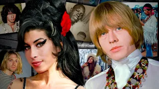 27 Club: The Truth Behind Hollywood's Deadliest Conspiracy