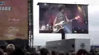 Madsen live @ Rock am Ring 2008 Nitroglyzerin