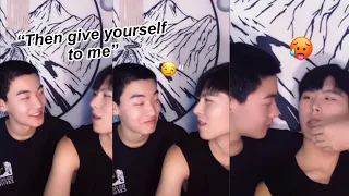 [engsub/bl] xiaozhang wants xiaoxia as his christmas gift🤭 || chinese gay couple