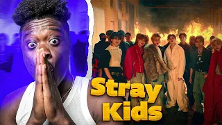 Stray Kids "TOPLINE (Feat. Tiger JK)" Video REACTION