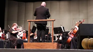 Highland High Chamber Orchestra - Relic - Erik Morales