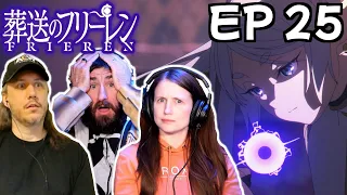 Frieren: Beyond Journey's End Episode 25 Reaction: Frieren V Frieren | AVR2