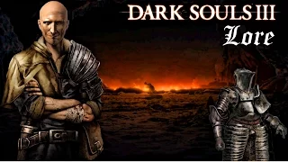 Dark Souls 3 Lore [German] Der dunkle Fürst Patches / Amnesischer Lapp