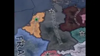 Monarchist Netherlands in Hearts of Iron 4 is just OP