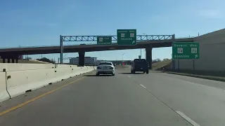 TX 114 (Interstate 35W to TX 170) eastbound