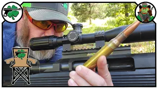 Armalite AR50-A1 50 BMG | 4 Year Anniversary LCP Special