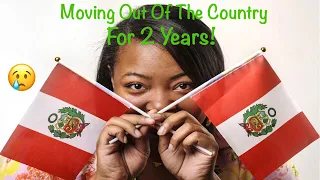 Vlog | My Sister Is Moving Out Of The Country For 2 Years!! 😢