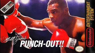Longplay of Mike Tyson's Punch-Out!!