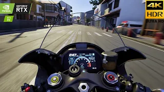 RIDE 5 - BMW M 1000RR 2023 | POV Next Gen Gameplay [ 4K 60FPS HDR ]