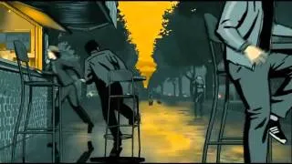 Waltz With Bashir Opening Scene