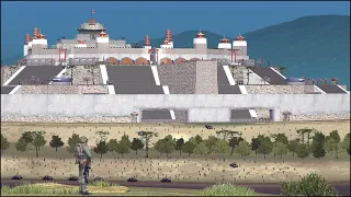 JAPANESE MEGAFORTRESS DEFENSE