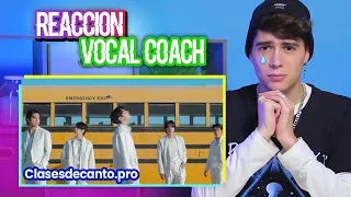 Reacción a 'Yet to Come' BTS Comeback. Todas las Referencias | Vocal Coach Reacciona | Vargott