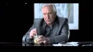 Guile Theme Fits Everything - Tea Time w/ Alan Rickman