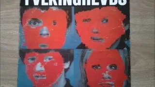 Talking Heads REMAIN IN LIGHT vinyl face A