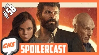 Logan Spoilercast Review & Fate of X-Men Movies | Cool Nerdcast #58 | Cool Nerd Show