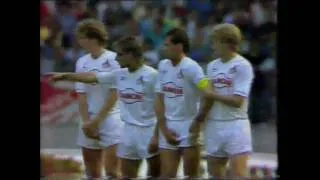 1.FC Köln Bayern München 1987