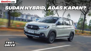 SUZUKI XL7 MAKIN IRIT BERKAT MILD HYBRID KITA BUKTIKAN!  GridOto