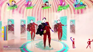 Just Dance 2024 - Treasure by Bruno Mars