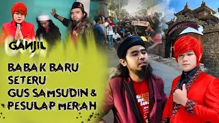 Makin Panas! Gus Samsudin & Pesulap Merah, dari Bongkar Trik Pengobatan Hingga Dipolisikan