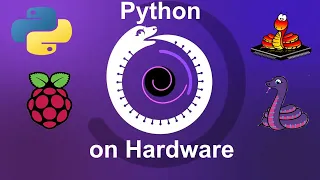 Python on Hardware weekly video for May 8, 2024