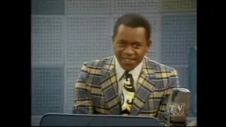 🎙️ Flip Wilson & George Carlin: Hilarious 70s Comedy News! 📺✨ #FlipWilson #GeorgeCarlin #Comedy