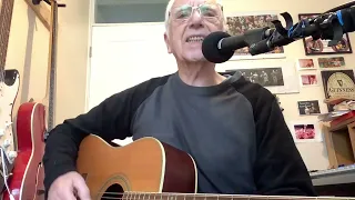 Another Day in Paradise by Phil Collins  Cover by Allan York