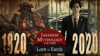 ❖ LEGENDÁRNÍ BUSHIDO V MODERNÍ SPOLEČNOSTI | Lore of Earth: Japonská Mytologie by LUKAS IV.