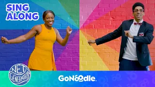 I Can Do That! | Songs for Kids | Dance Along | GoNoodle