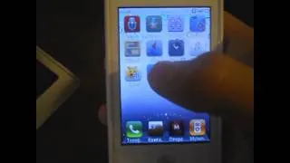 Китайская копия Apple Iphone 4 Обзор