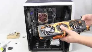 Corsair Carbide Series Air 540 Hardware Installation