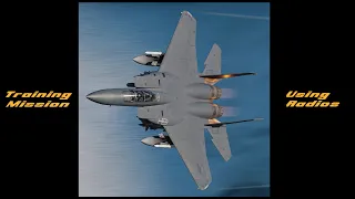 DCS F-15E Strike Eagle Training: Radios