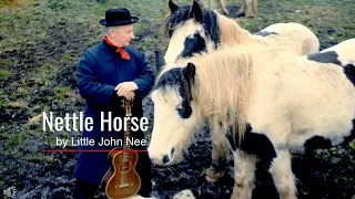 Nettle Horse by Little John Nee