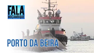 PORTO DA BEIRA, 09/08/21