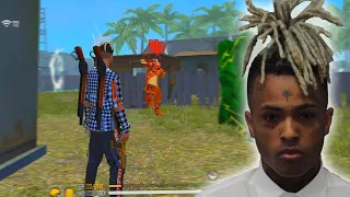 XXXTENTACION - HOPE (MODE RUOK FF, Apelapato999) 🇧🇷❤🇹🇭 (M1014,M1887,M14,SVD,Desert Eagle) 👽🎯