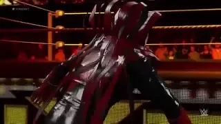 Drax Shadow Arrives in WWE!