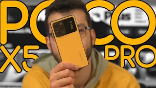 POCO X5 PRO İncelemesi! | Beklenen Telefon!