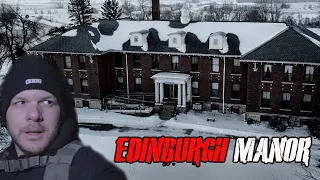 Edinburgh Manor - SHADOWS CAPTURED!!