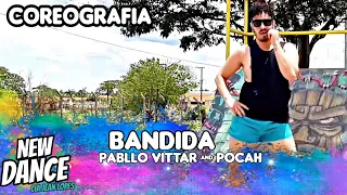 Bandida - Pabllo Vittar e Pocah NEWDANCE COREOGRAFIA