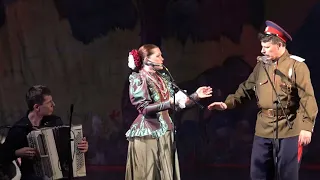 Катя-пастушка - Алексей Дубков и Юлия Цыбулина ("Краснотал")