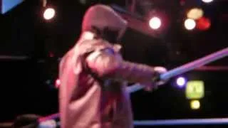 TNA Wrestling: "The Phenomenal" AJ STYLES @ Westbury New York 5.4.2013