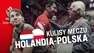 SURSUM CORDA. Kulisy meczu Holandia – Polska